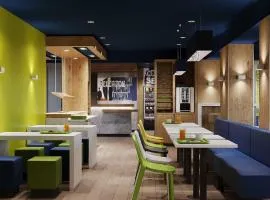 普瓦捷北未来影视城宜必思快捷酒店