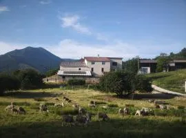 Gîte des Millets en Baronnies