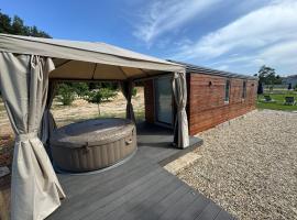 Albergue e AL O Brasão Valença，位于巴伦西亚的酒店