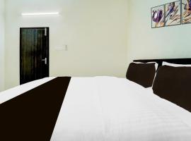 Hotel O SRI MADHAVA RESIDENCY，位于Rājapālaiyam的酒店