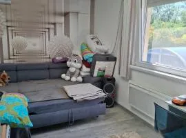 Champions League Final Apartment