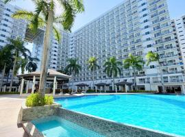 Shell Residences Staycation by Keith，位于马尼拉的酒店