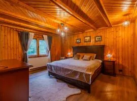 Cuibul de Munte, Cabană în Breaza