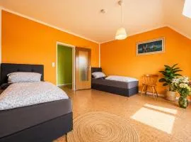 Modern Stay Apartments
