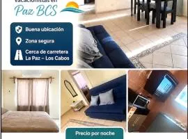 Private apartment La Paz baja