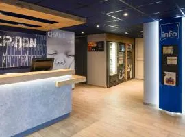 里昂市中心康弗路恩斯宜必思快捷酒店