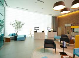 Novotel Santos Gonzaga,位于桑托斯的酒店