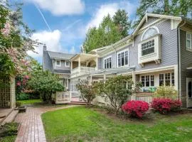 Kerrisdale cozy house