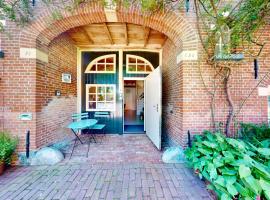 Vakantie appartement Erve de Wezel，位于Diepenheim的酒店