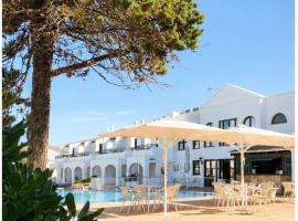 Grupoandria Aparthotel Club Andria，位于桑坦德利亚湾的酒店