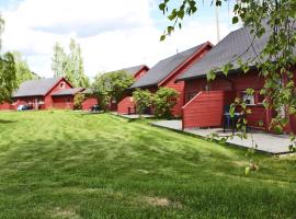 Jorekstad Ferieleiligheter，位于Fåberg的酒店