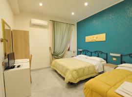 Hotel Donato，位于托雷法罗的酒店