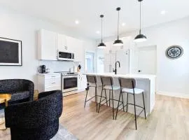 Luxury Tay River Aberlour Apartment Downtown Perth