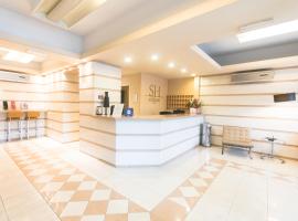 思缇酒店，位于锡尼亚的酒店