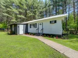 Hiking & ATV Trails On-Site: Adirondacks Abode
