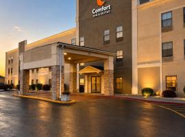 Comfort Inn & Suites Harvey - Chicago Southland，位于哈维的酒店