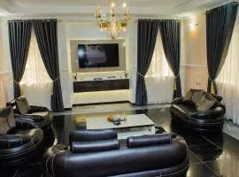 Stylish 3-Bedroom Home Lagos