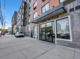Hotel The Villa - Long Island City