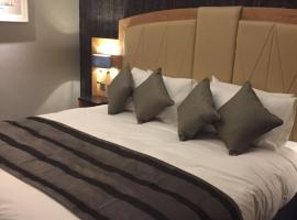 The Bell Hotel Aylesbury，位于艾尔斯伯里的酒店
