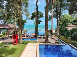 Chang Buri Resort & Koh Chang Hillside，位于象岛的酒店
