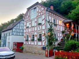 Ruhige Auszeit im Taunus, Idstein，位于伊德施泰因的酒店