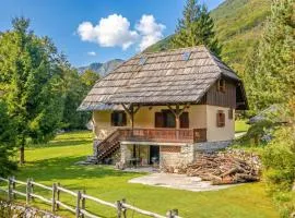 Chalet Primus in Soča Valley - Happy Rentals
