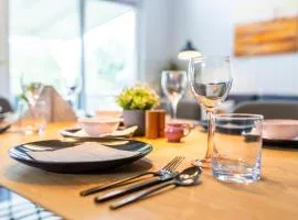 Ruhige Auszeit im Ferienhaus Rotkehlchen