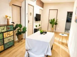 Appartement cosy climatisée - 5mn plage Barcarès & Torreilles