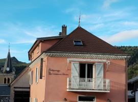 Auberge Buissonniere，位于韦尔科尔地区格雷斯的酒店