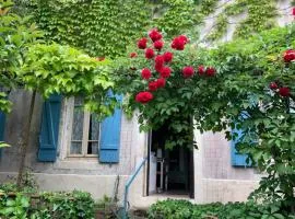 Le Mas du figuier, Maison de vacances