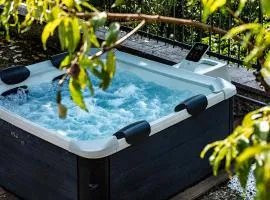 Villa Allegra Apartments in The Nature