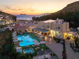 Fragiskos Hotel，位于马塔拉的酒店