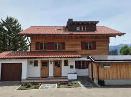 Ferienwohnung Riedbachgarten