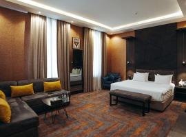 Pure Boutique Hotel，位于巴库的酒店