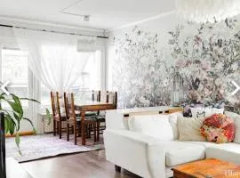 Tina's Apartment
