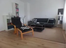 Freundliche Ferienwohnung mit großer Terasse