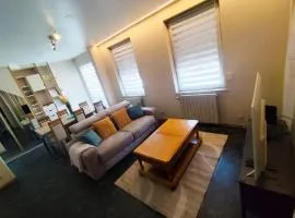 Appartement spacieux