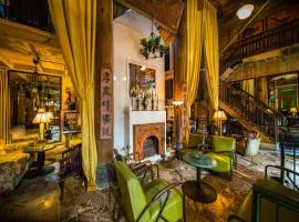 Imperial Guard Boutique Hotel御前侍卫艺术精品酒店