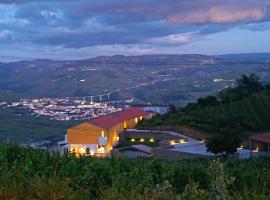 Casas da Quinta de Santa Cruz - Douro Land，位于比索达雷加的酒店
