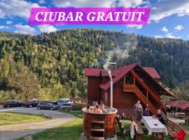 Pensiunea Cabana Viselor ,Apuseni，位于Vadu Moţilor的酒店