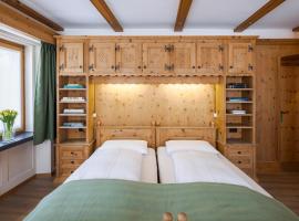 Hotel Alpina，位于策尔内茨的酒店
