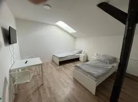 Helles 2 Bettzimmer