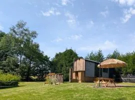 Kingfisher Shepherd's Hut