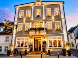 Deutsches Haus，位于马尔肖的酒店