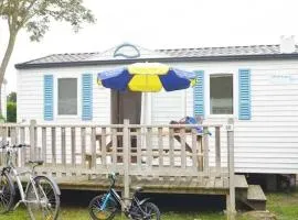 Mobil-home confortable - 4 pers. - API-1-52-2822
