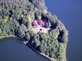 Anglo-Polish Holidays，位于Chycina的酒店