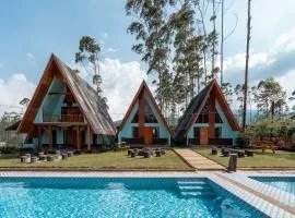 The Cabin Artana By ARBA