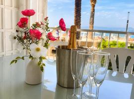 Bello Horizonte Frontbeach，位于萨洛的酒店
