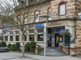 史达肯伯格霍夫酒店