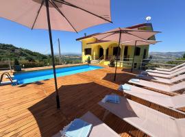 Relais Green Paradise，位于Apice的酒店